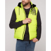 CAMP DAVID VESTA NEON KIWI L