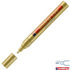 EDDING® 750 PAINT MARKER lakový popisovač, kulatý hrot 2 - 4 mm Barva (odstín): zlatý