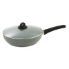 De Gusto Panvica Wok STONITE 30 cm s odnímateľnou rukoväťou + pokrievka