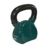 Tunturi Vinyl Kettlebell 8 kg - zelená