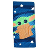 Detská osuška - Star Wars Baby Yoda