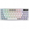 Klávesnica Asus ROG AZOTH (ROG NX Snow/PBT ) - US (90MP031A-BKUA11) biela