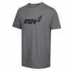Inov8 Graphic Tee Inov-8 grey triko pánské Velikost: S