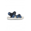 Detské sandále Geox SANDAL ALBEN J35AVA.01520.28.35 modrá EUR 31
