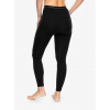 Dámske funkčné legíny Icebreaker 300 Merino Fine Polar Leggings - black