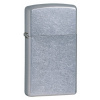 Benzínový zapalovač Zippo Street Chrome™ Slim