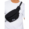 Alpha Industries BIG WAIST BAG black ľadvinka-taška Veľkosť: Unisex, Farba: čierna