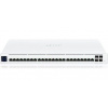 Ubiquiti UISP Switch Pro - 24x GbE, 4x SFP+, 16x PoE Out 27V (PoE budget 220 W) UISP-S-Pro