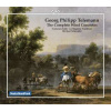 8CD Georg Philipp Telemann: The Complete Wind Concertos