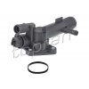 Termostat chladenia TOPRAN - Hans Pries GmbH 700 895