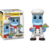 Funko POP! Games Cuphead Chef Saltbaker 900