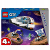 LEGO City 60429 Objav kozmickej lode a asteroidu