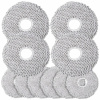 10 x MOP NÁVLEK PRE XIAOMI S10+ X10+ DREAME L10 L10S ULTRA PRIME PRO L20