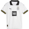 Puma Borussia Dortmund Third Shirt 2024 2025 Juniors White 9-10 rokov
