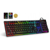 Herná klávesnica CONNECT IT Neo Pro Gaming Keyboard black - CZ/SK (CKB-3590-CS)