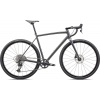 Gravel kolo Specialized Crux DSW Comp - satin smoke/oak green 56