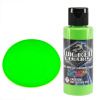 Wicked W023 Fluorescenčná Zelená Farba 60ml (Wicked W023 GREEN FLUORESCENT AIRBRUSH PAINT 2 fl. oz - 60ml)