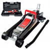 Zdvihák hydraulický pojazdný nízky 2.500 kg, 85-380 mm, GEKO
