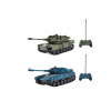 RC tanky infrared