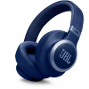 Bezdrátová sluchátka JBL Live 770NC modrá (JBLLIVE770NCBLU)