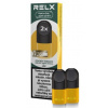 RELX Essential POD náplň Golden Tobacco 18mg Tabák s vanilkou