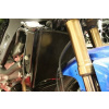 Ochranná mřížka chladiče - Suzuki GSX-R 1000 K7-K8 Černá