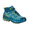 La Sportiva Ultra Raptor II Mid GTX JR space blue/blaze - 35