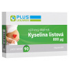 Plus Lékáreň Kyselina listová 800 μg 90 tabliet