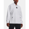 Under Armour Summit Knit Hoodie-WHT