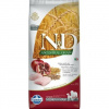 N&D Dog Ancestral Grain Kuracie, Špalda, Ovsené Vločky & Granátové Jablko Senior Medium & Maxi 12kg Krmivo Pre Psov