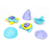 Green Toys Morský svet sada 6 ks