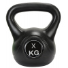 Činka kettlebell Exercise Black - 10