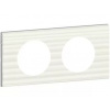 CÉLIANE rámik 2P corian cannelé 69012