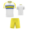 Pánsky futbalový set Givova Radio, žltá/ modrá Veľkosť: L