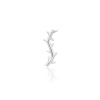Junipurr jewelry Bezzávitová koncovka piercingu zo 14 kt zlata 585/1000 Thorn Farba produktu: Ružové zlato