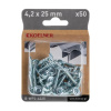 KOELNER Skrutka samozávrt.s plochou hlavou o4,2x25 mm