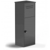Balíkobox S-1N SZ - Antracit