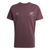 adidas All Blacks T-Shirt 2025 Adults Aurora Ruby S