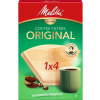 Melitta GOURMET ORIGINAL filtre 1x4 80ks