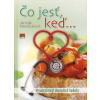 Čo jesť, keď... Praktický domáci lekár - 2. vydanie - Jarmila Mandžuková