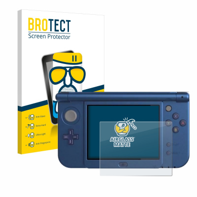 Matná skleněná fólie BROTECT AirGlass pro Nintendo New 3DS XL (spodní displej) (Matná skleněná fólie BROTECT AirGlass pro Nintendo New 3DS XL (spodní displej))