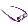 Lezecké okuliare METOLIUS Upshot Belay Glasses fialové