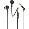 JBL headset Tune 205 20Hz-20kHz čierny