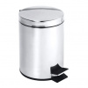 Bemeta Odpadkový kôš, 30 l, nerezová oceľ 104315092