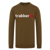Mikina Trakker CR Logo Sweatshirt - S