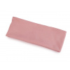 Dámska / dievčenská čelenka soft fleece ružová svetlá 1ks