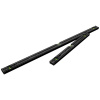 Stabila Dark Shadow 20032 Súprava vodováh 60 cm, 120 cm 0.5 mm/m; 20032