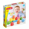 Quercetti 4141 Momy Soft 12 ks