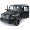 Diaľkovo ovládané auto RC Mercedes Benz G63 AMG Rastar s diaľkovým ovládaním a LED svetlami