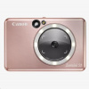 Canon Zoemini S2 kapesní tiskárna - zlatavě růžová 4519C006